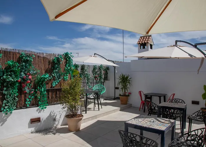 Hotel Vitium Córdoba